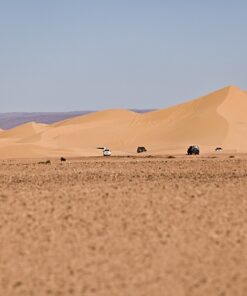 From Ouarzazate Tour 2 Days to Erg Lihoudi