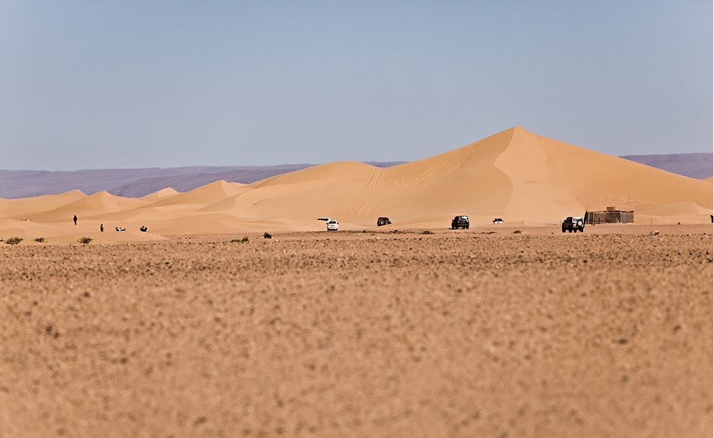 From Ouarzazate Tour 2 Days to Erg Lihoudi From Ouarzazate Tour 2 Days to Erg Lihoudi