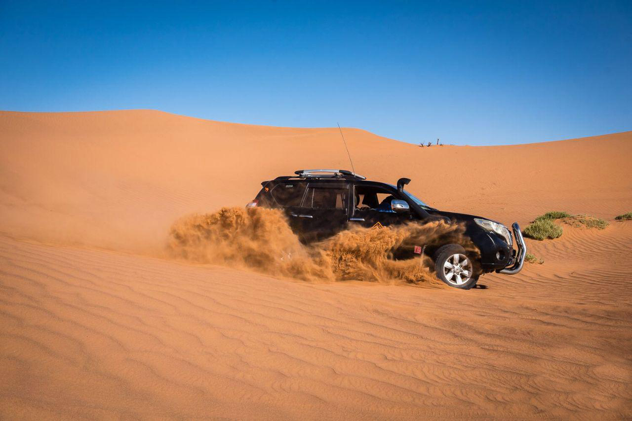 adventures Desert-1 Tour 2 Days / 1 Night From Zagora