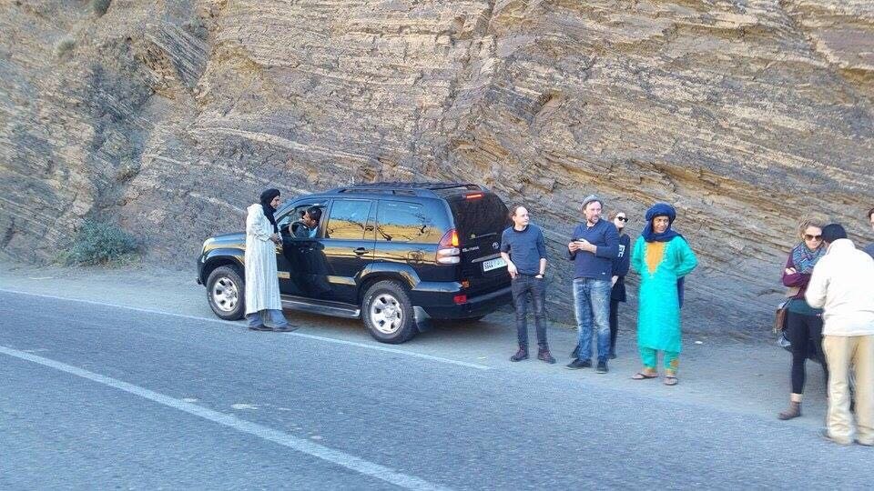 Tour 2 Days/1Night From Ouarzazate Tour 2 Days/1Night From Ouarzazate