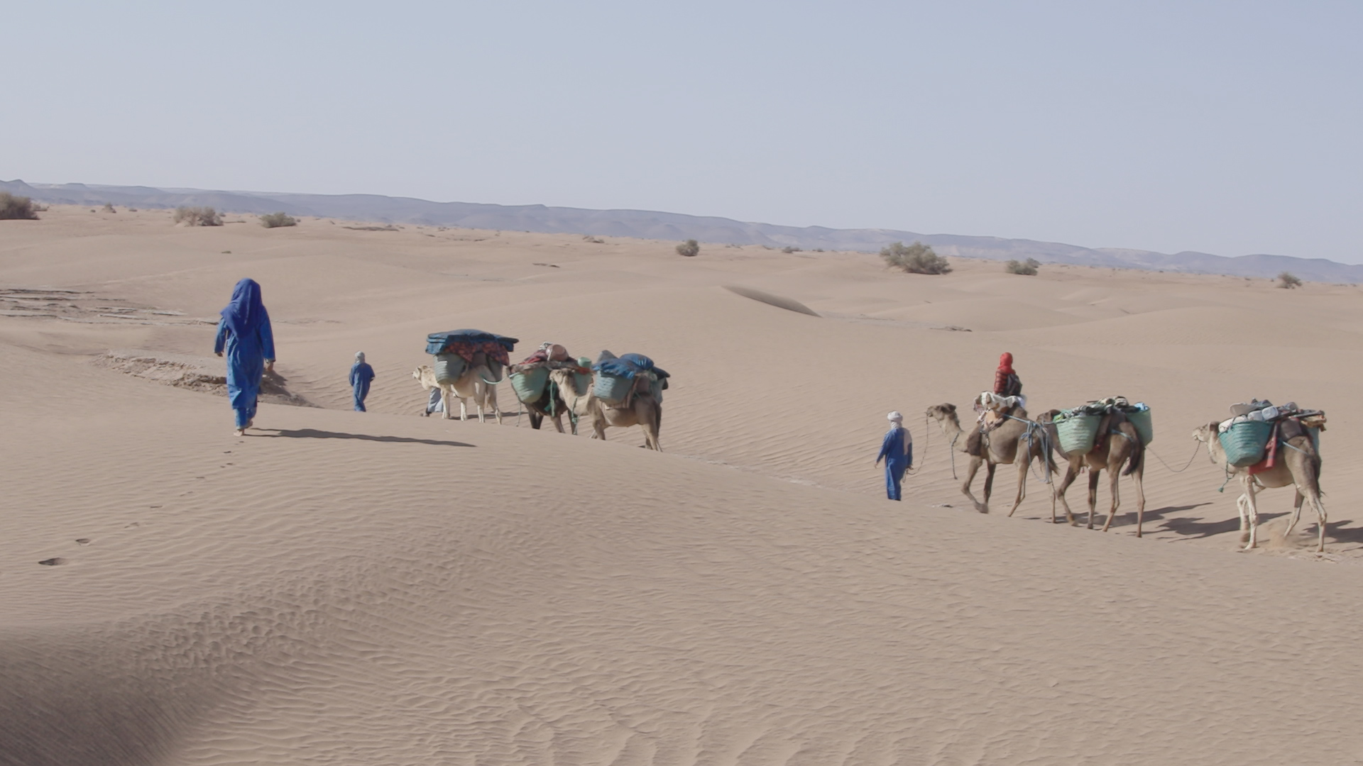 Trek 9 Days Visit Desert Departure From Mhamid Trek 9 Days Visit Desert Departure From Mhamid