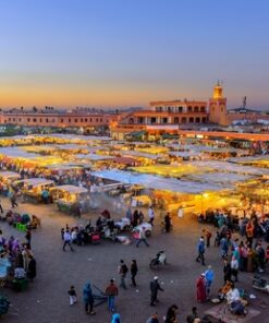 Tour 4 Days-Marrakech-adventuresdesert