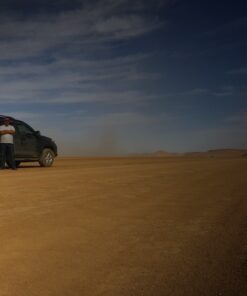 Befor You Go to Desert