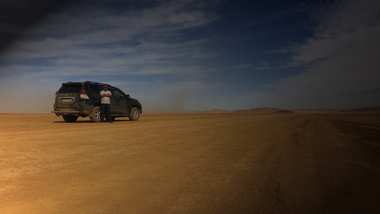 Befor You Go to Desert Befor You Go to Desert