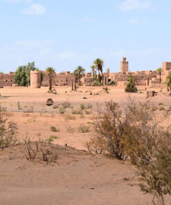 Trek 10 Days Desert Mhamid